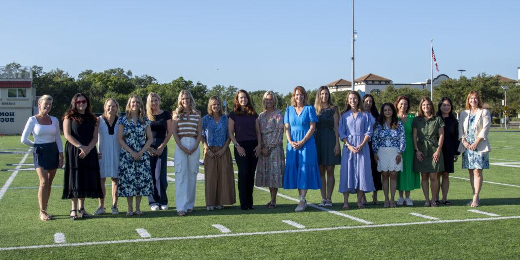 Parents' Association Group Photo